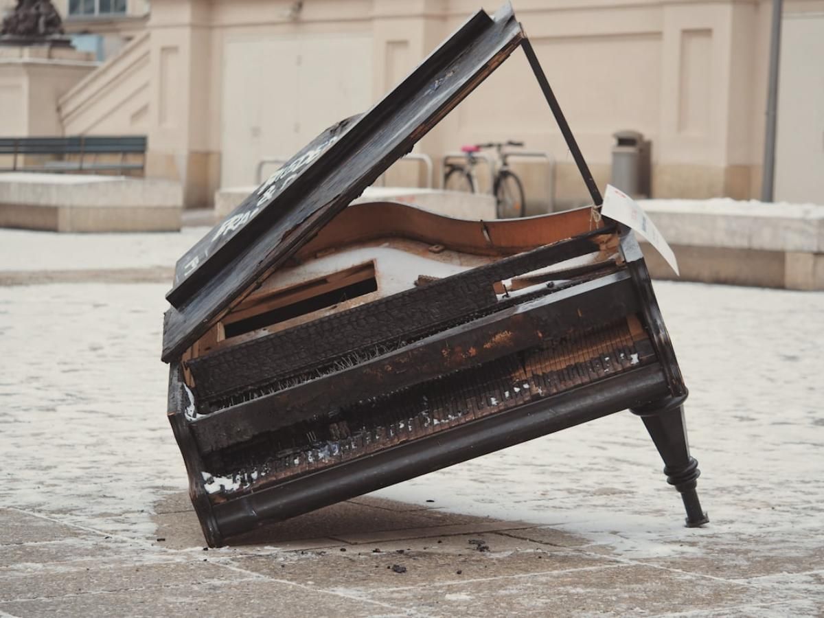 Common Methods to Get Rid of a Piano