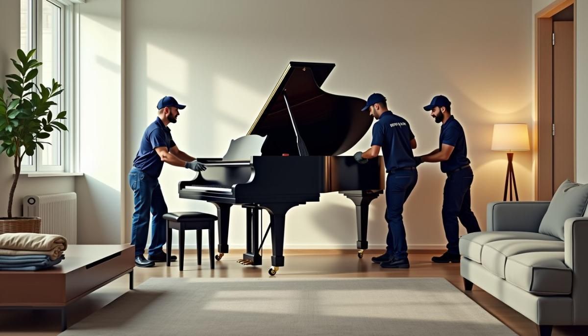 Piano Moving Risks