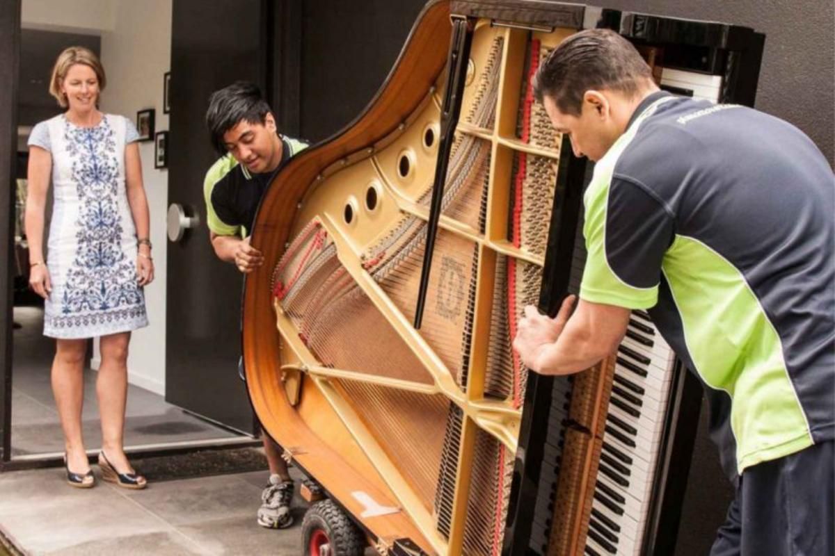 Professional Piano Movers