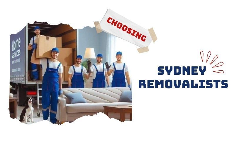 Sydney Removalists