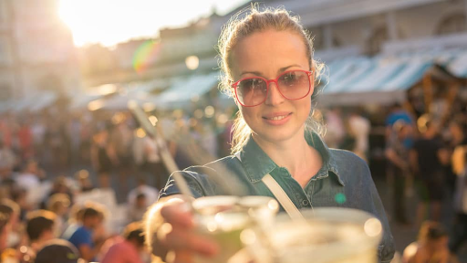 3. Food and Wine Festivals in Sydney
