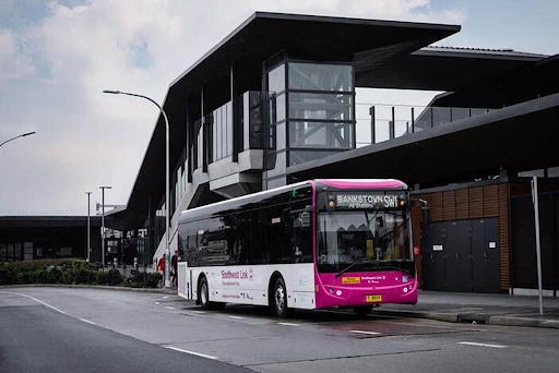 4. Bus Services in Sydney
