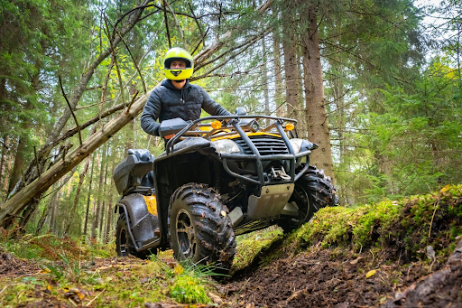 ATV Quad Bike Adventure
