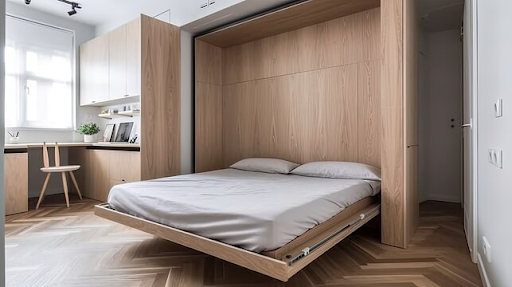 Innovative Storage Furniture for Small Apartments
