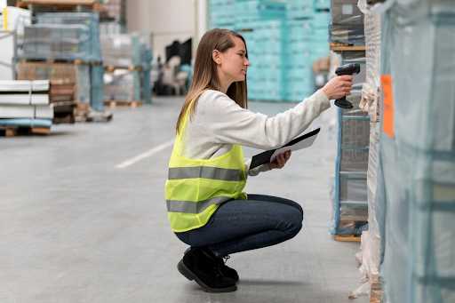 Safety and Compliance: Warehousing with Peace of Mind