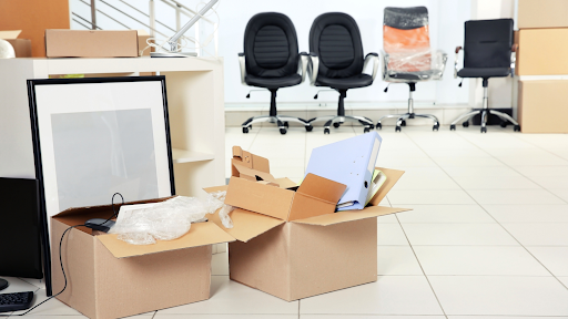 Office Relocation: Plan a Smooth Move in Sydney