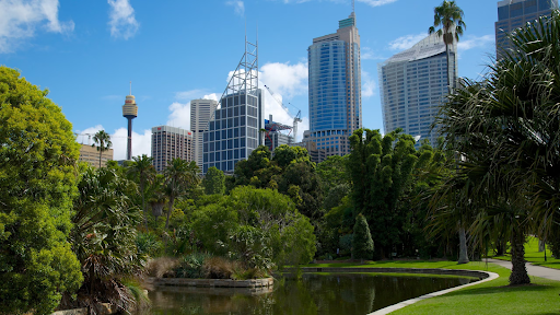 4. Royal Botanic Garden Sydney
