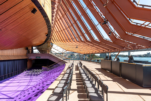 Sydney Opera House: From Modern Design to Historical Symbol
