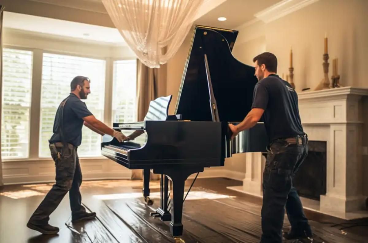 Why Experience Matters in Piano Moving?