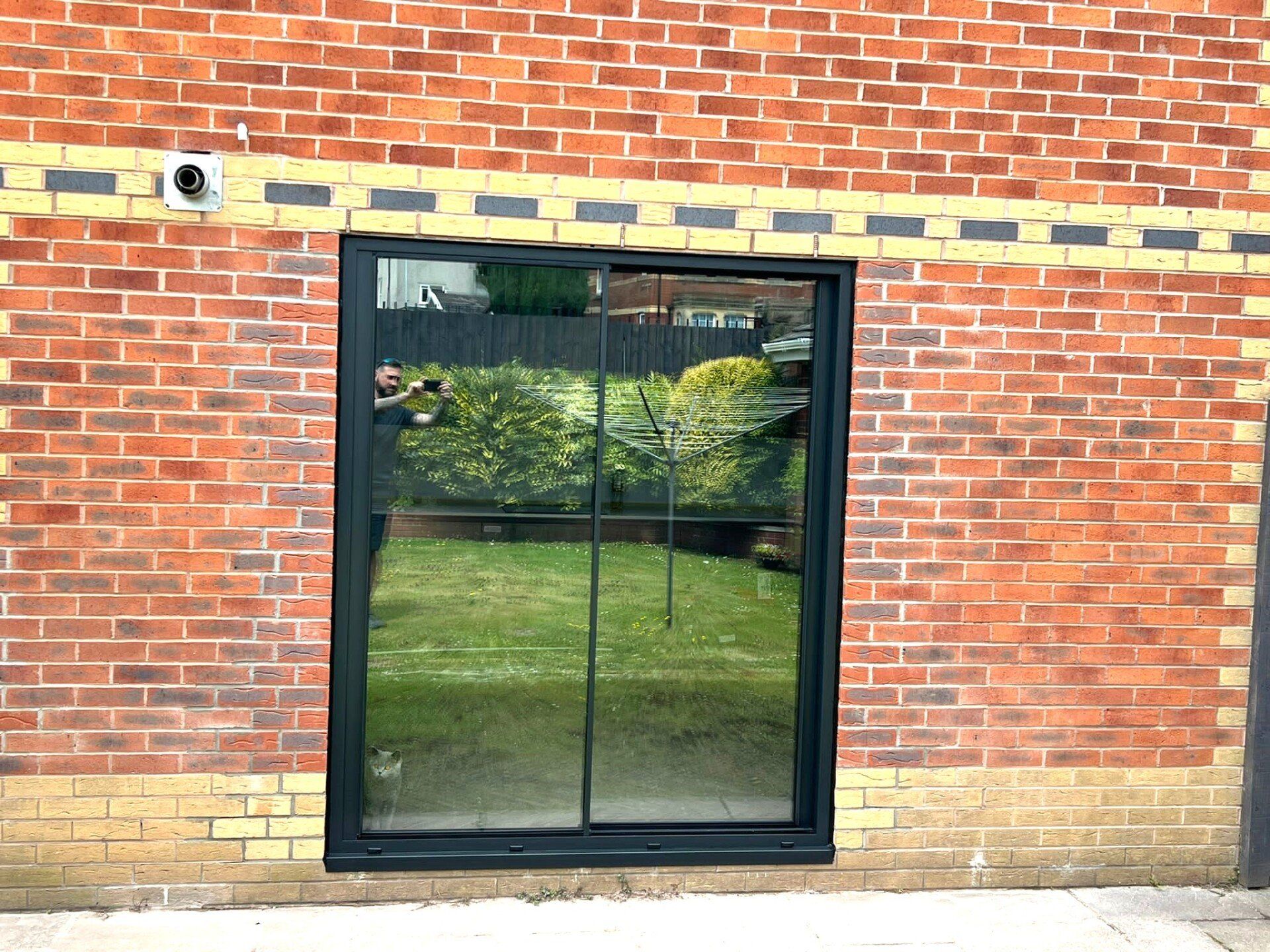 Aluminium sliding doors Swansea Cardiff South Wales West Wales