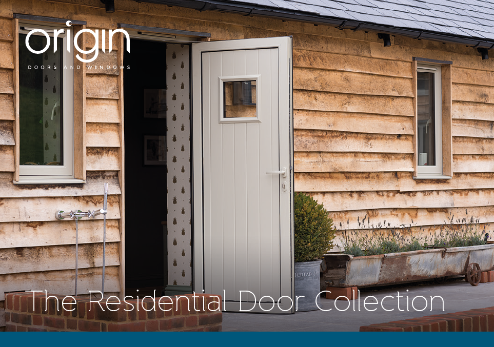 Origin Residential Door Systems