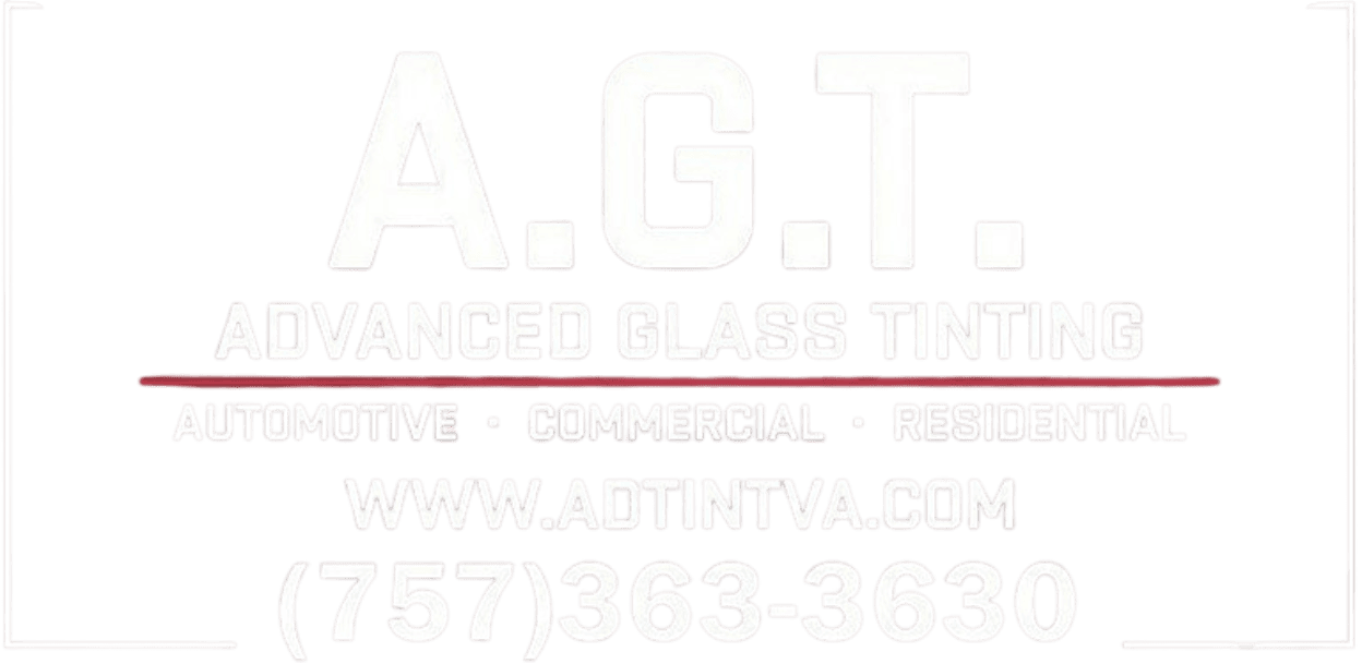 Advanced Glass Tinting in Norfolk VA