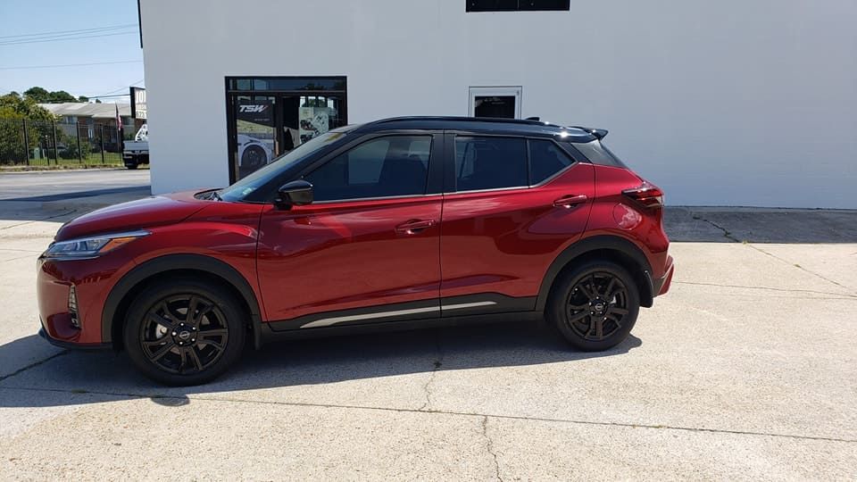 window tinting installers Norfolk VA