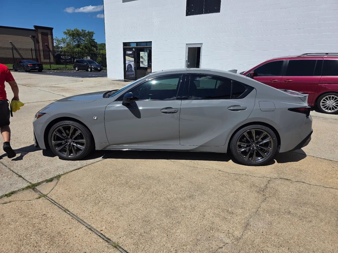 best window tint for cars Norfolk VA