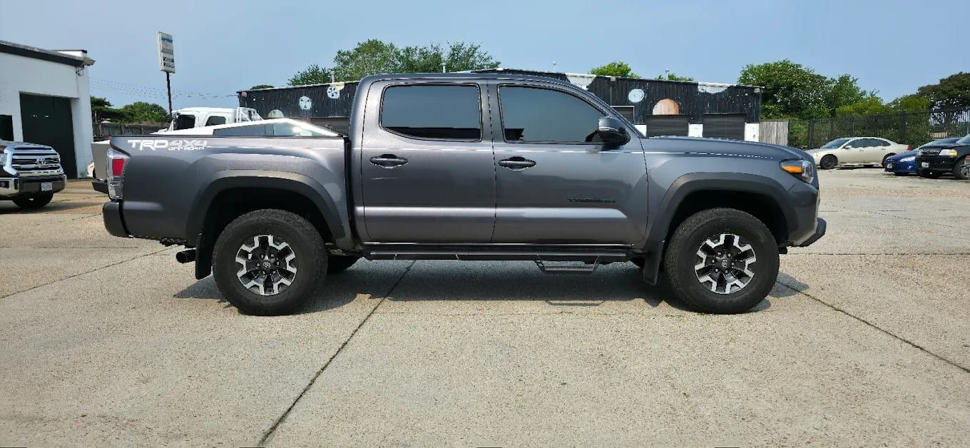 LLumar CTX Ceramic Tint Norfolk VA | Advanced Glass Tinting