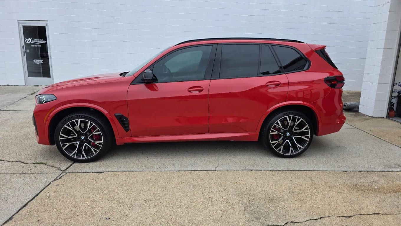 LLumar CTX Ceramic Tint Norfolk VA | Advanced Glass Tinting