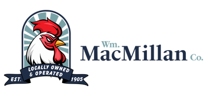 William MacMillan Co logo