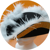 Cappelli folcloristici