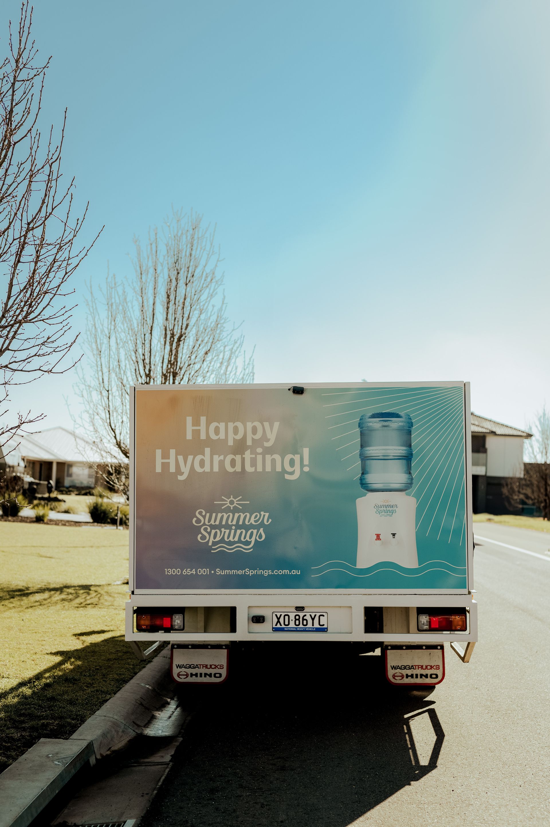Summer Springs Spring Water Delivery Dubbo Tamworth Armidale