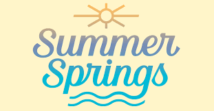Summer Springs Spring Water Logo