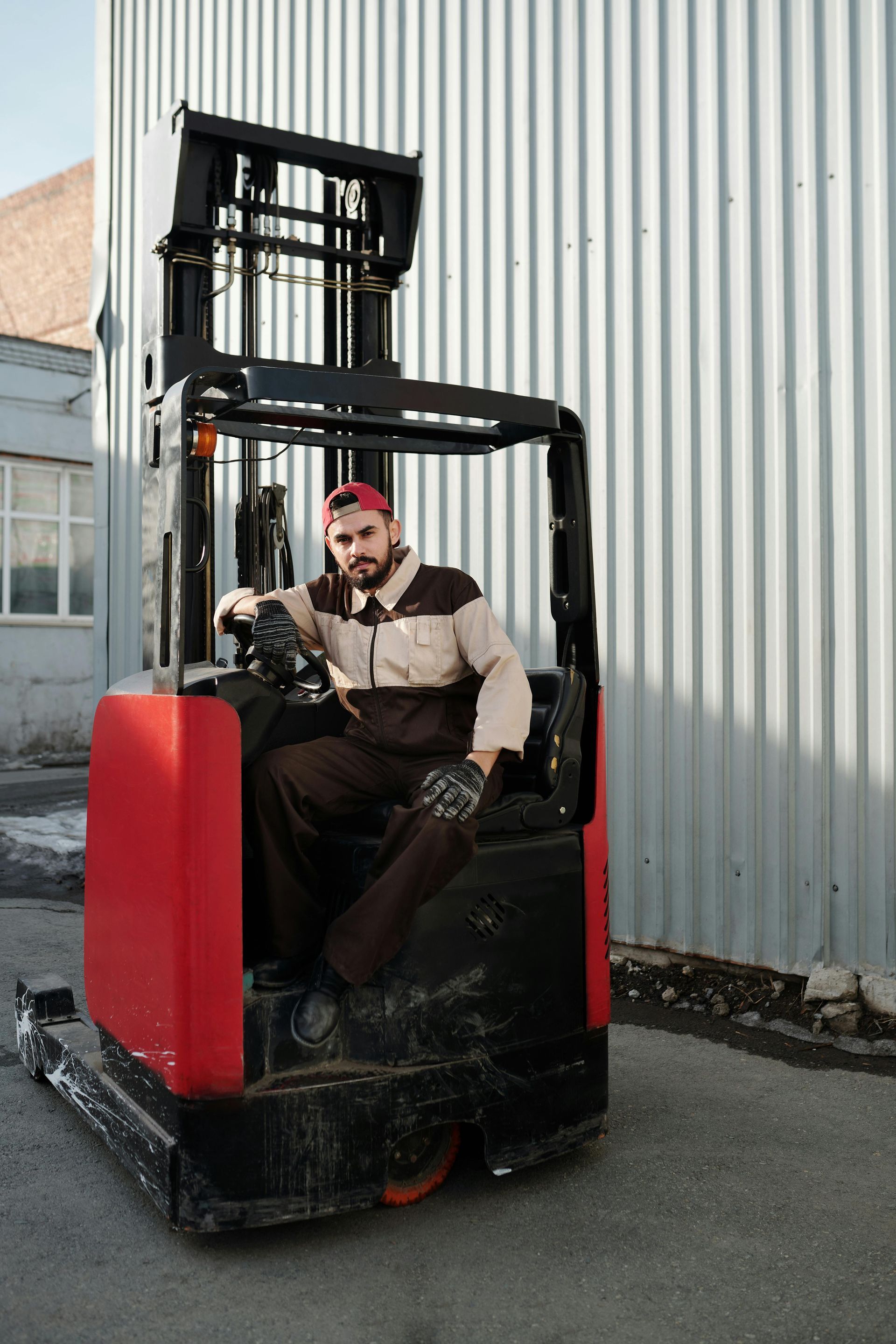 Forklift Driving and Warehousing in Dubbo Tamworth and Armidale for Summer Springs and The Coffee Bean Roasting House