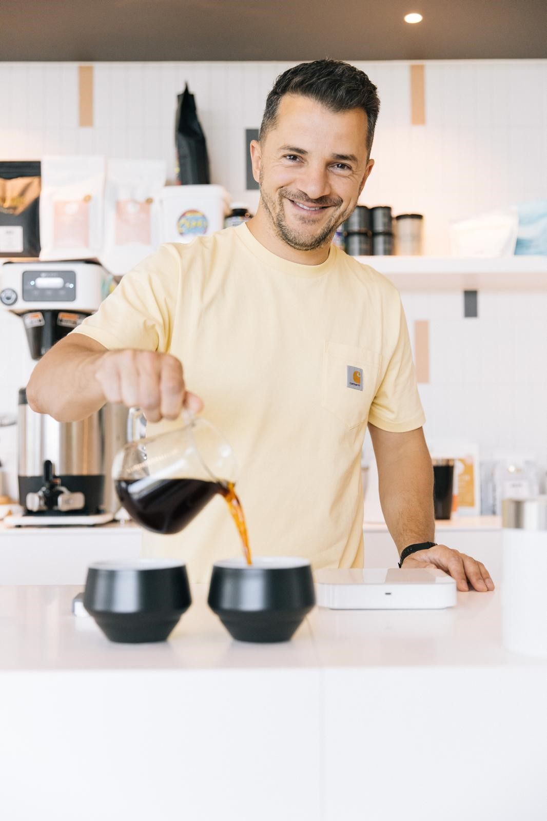 coffee crafters congres weddingplanners 