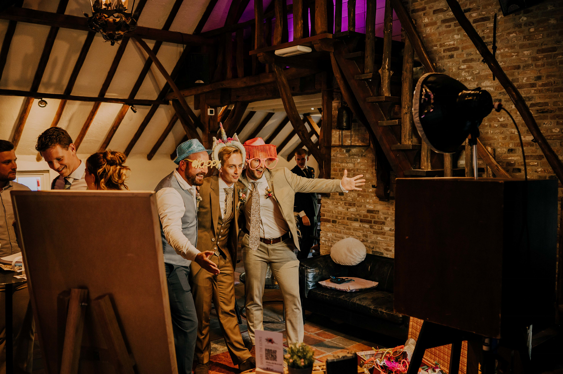 fotohuisje congres weddingplanners