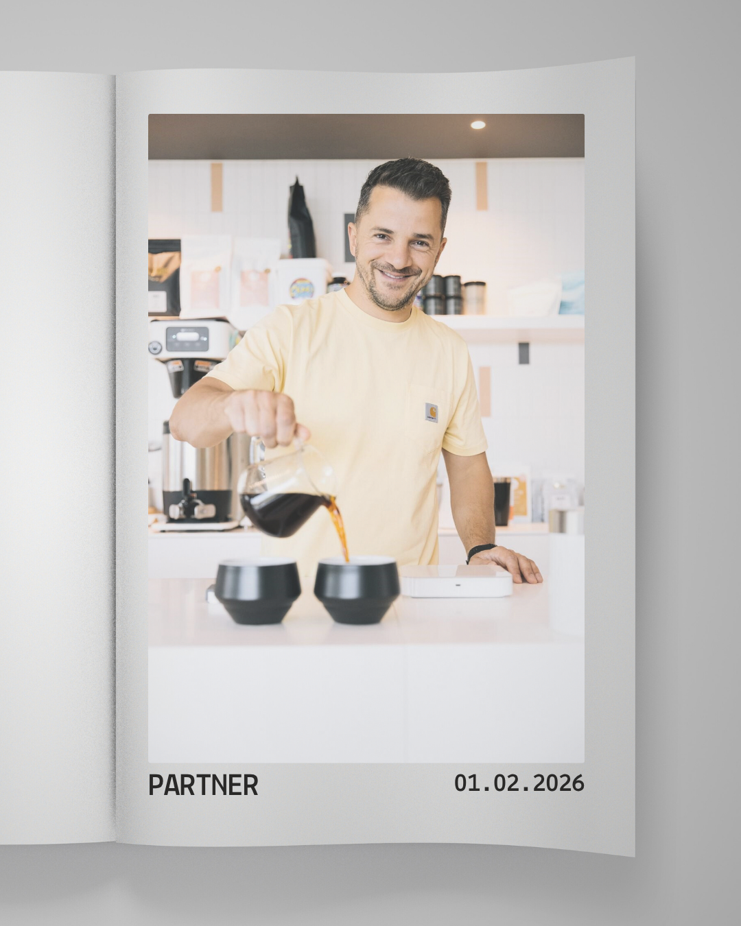 Coffee crafters