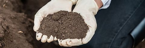 Soil Testing — Ephrata, PA — Ephrata Agway