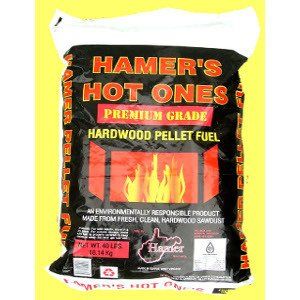 Hamer's Hot Ones Pellet Fuel — Ephrata, PA — Ephrata Agway