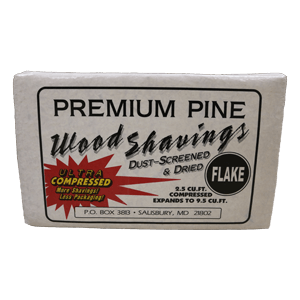 Eastern Shore Premium Pine Wood Shavings — Ephrata, PA — Ephrata Agway