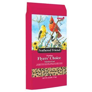 Feathered Friend Flyers Choice 40lb — Ephrata, PA — Ephrata Agway