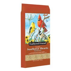 Feathered Friend Sunflower Heart 20lb — Ephrata, PA — Ephrata Agway