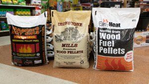 Wood Pellets — Ephrata, PA — Ephrata Agway
