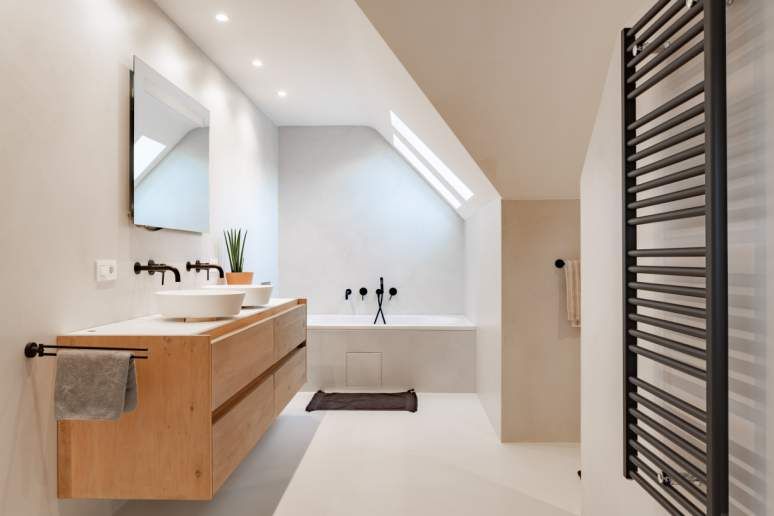 Project Microcement - Mol