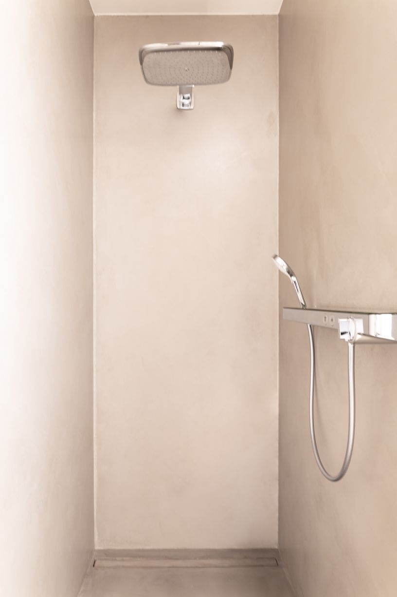 Project Microcement - Geel