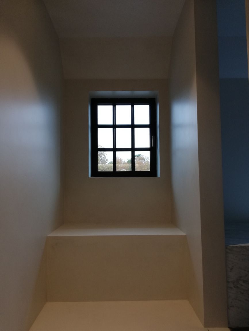 Project Microcement - Geel