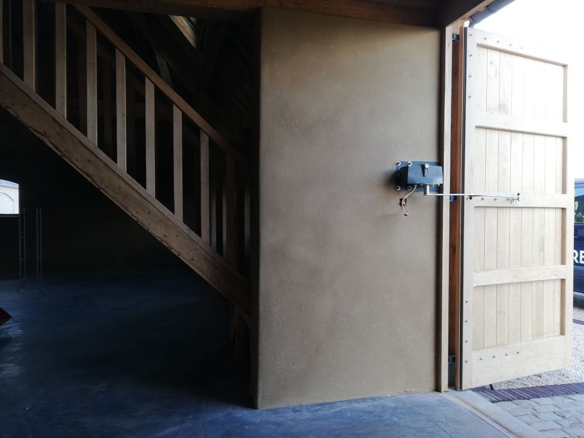 Project Basisleem - Geel