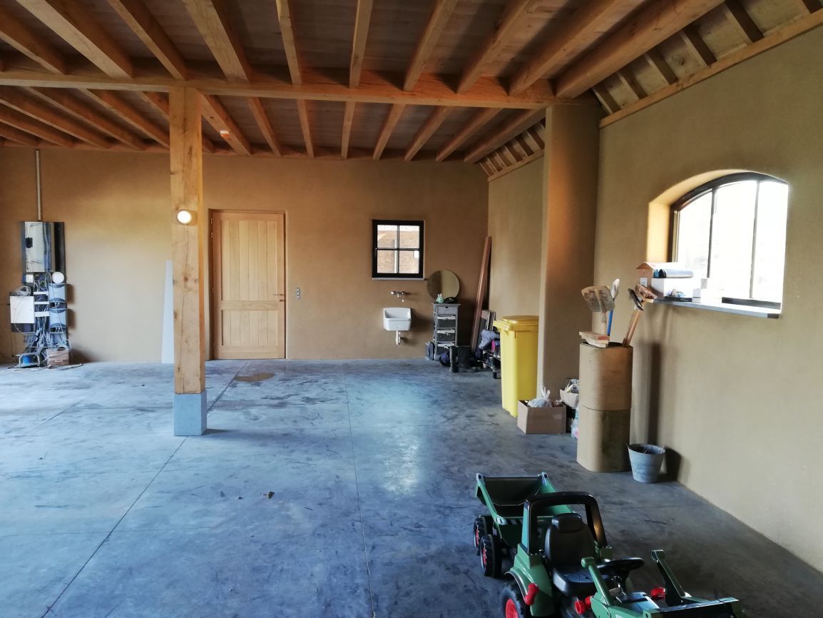 Project Basisleem - Geel