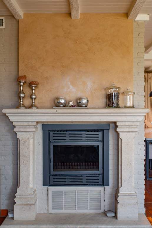 Project Venetiaans Stucwerk