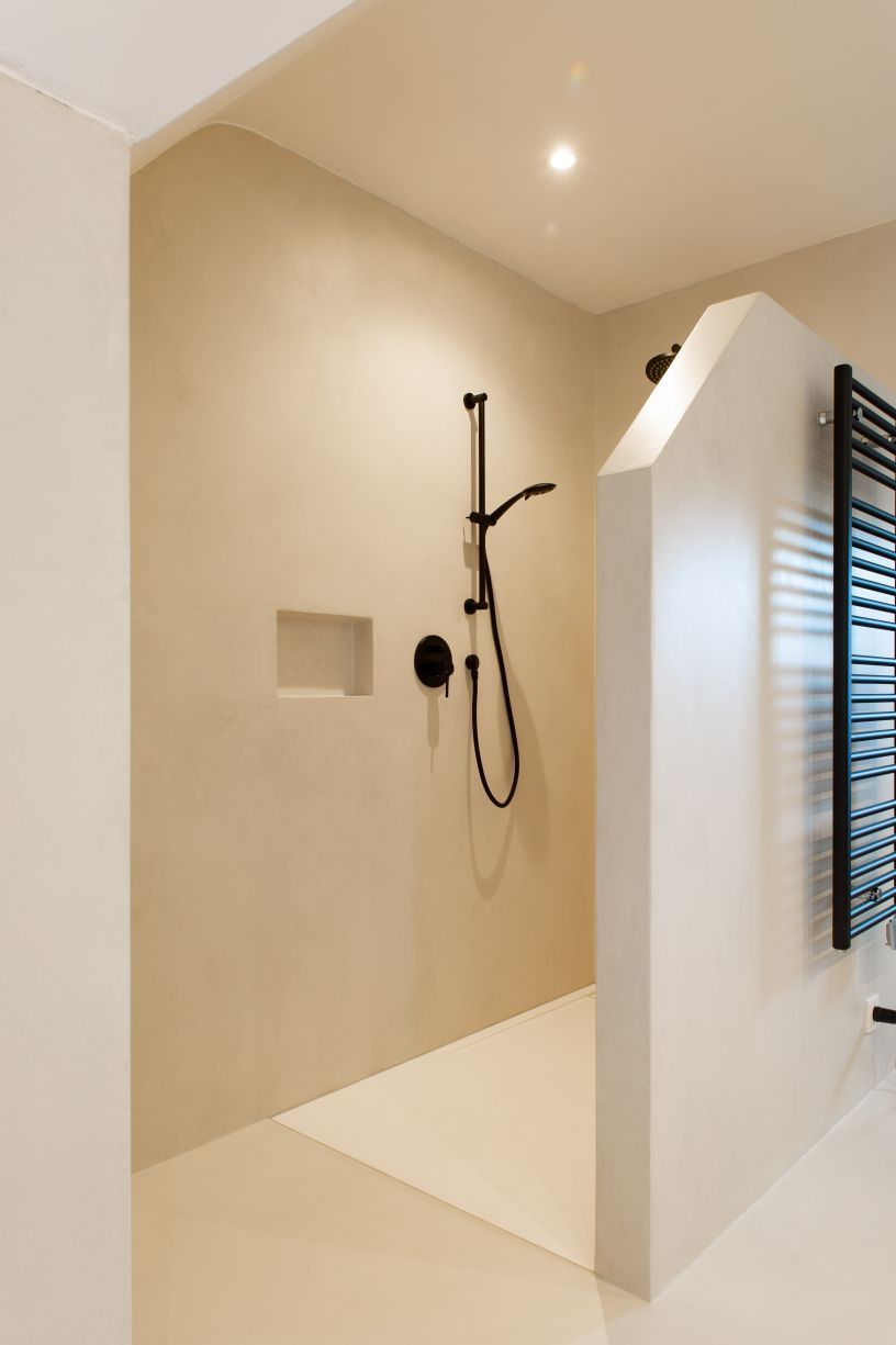 Project Microcement - Mol