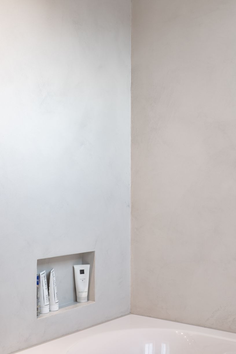 Project Microcement - Mol