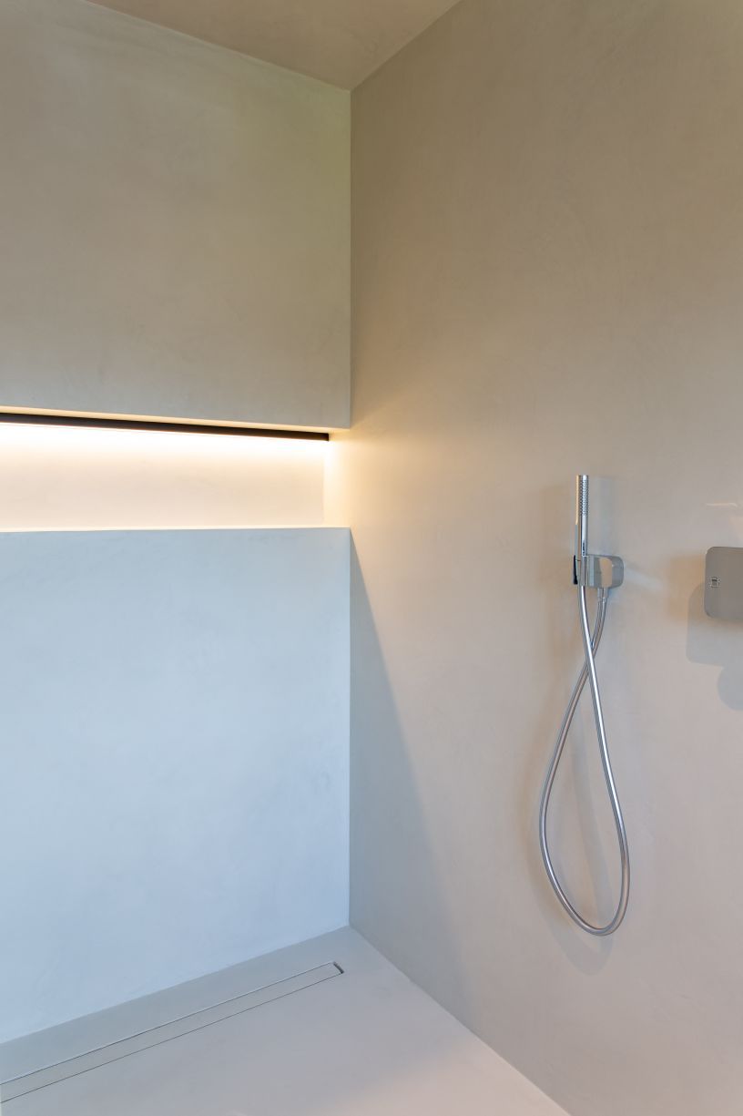 Project Microcement - Geel