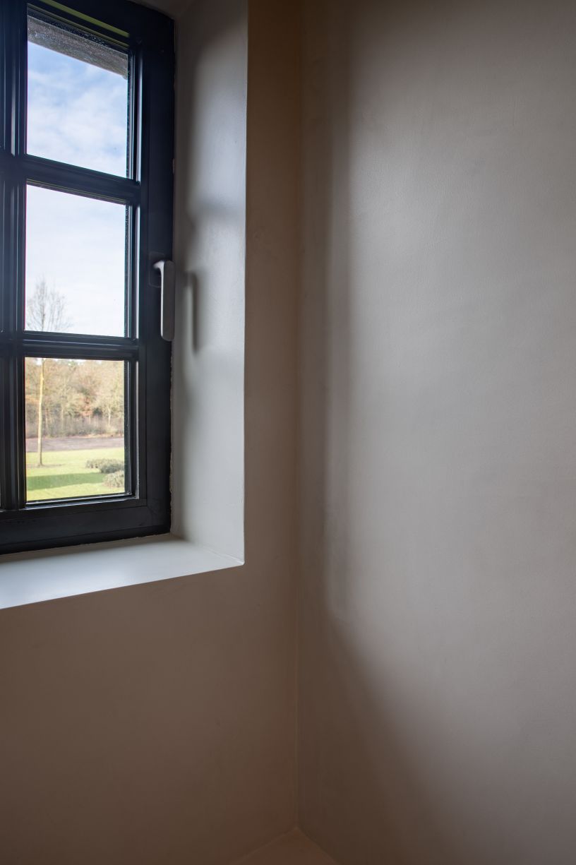 Project Microcement - Geel