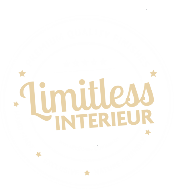 Logo Limitless - Interieur