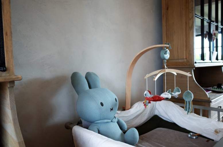 Project Rialto Kalkstuc