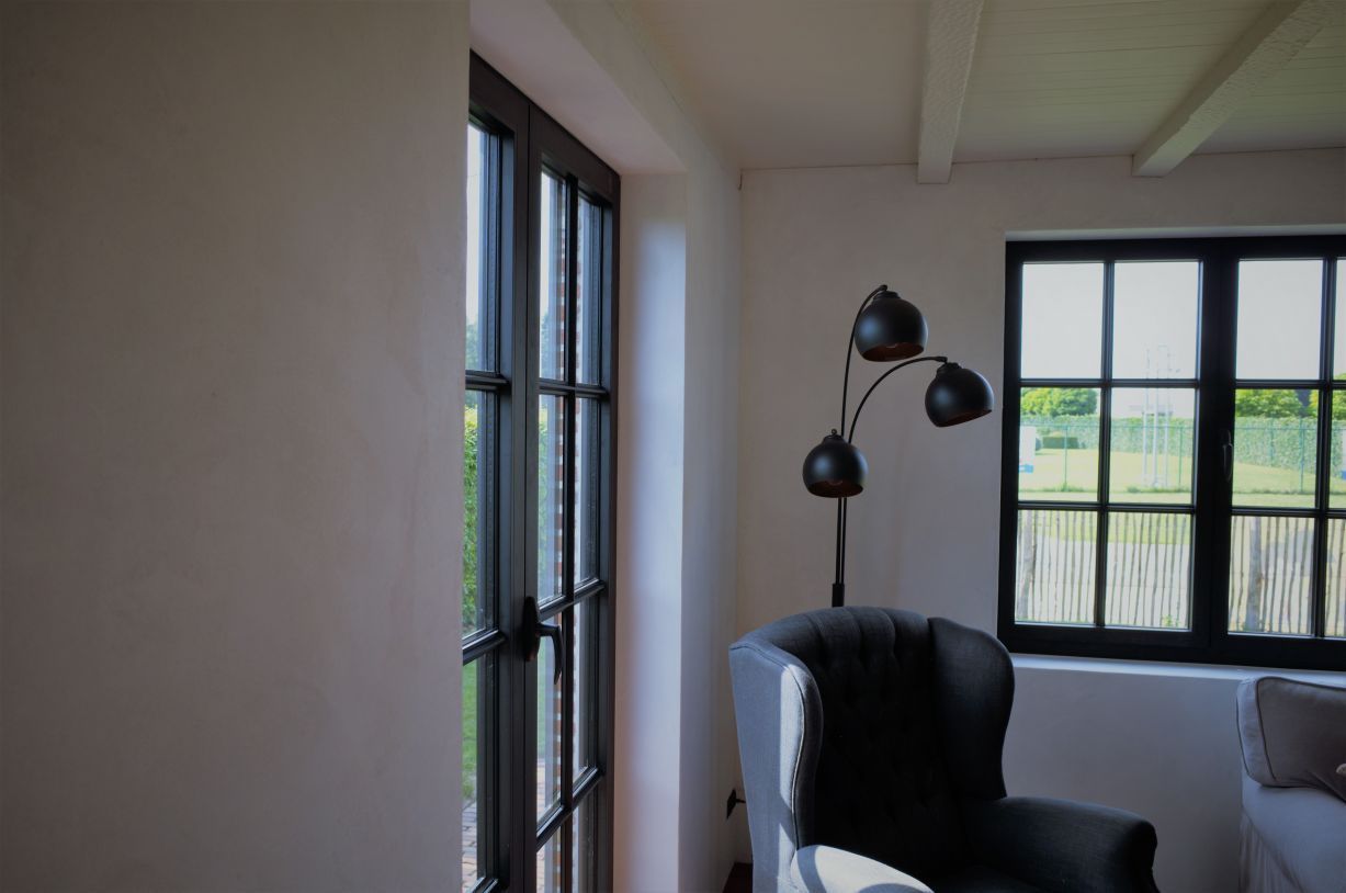 Project Rialto Kalkstuc