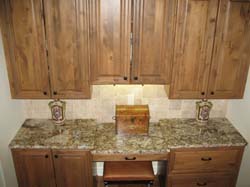 Luxurious Granite Countertop — Wichita, Kansas — The Countertop Place Inc.
