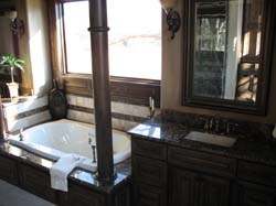 Beautiful Bathroom — Wichita, Kansas — The Countertop Place Inc.