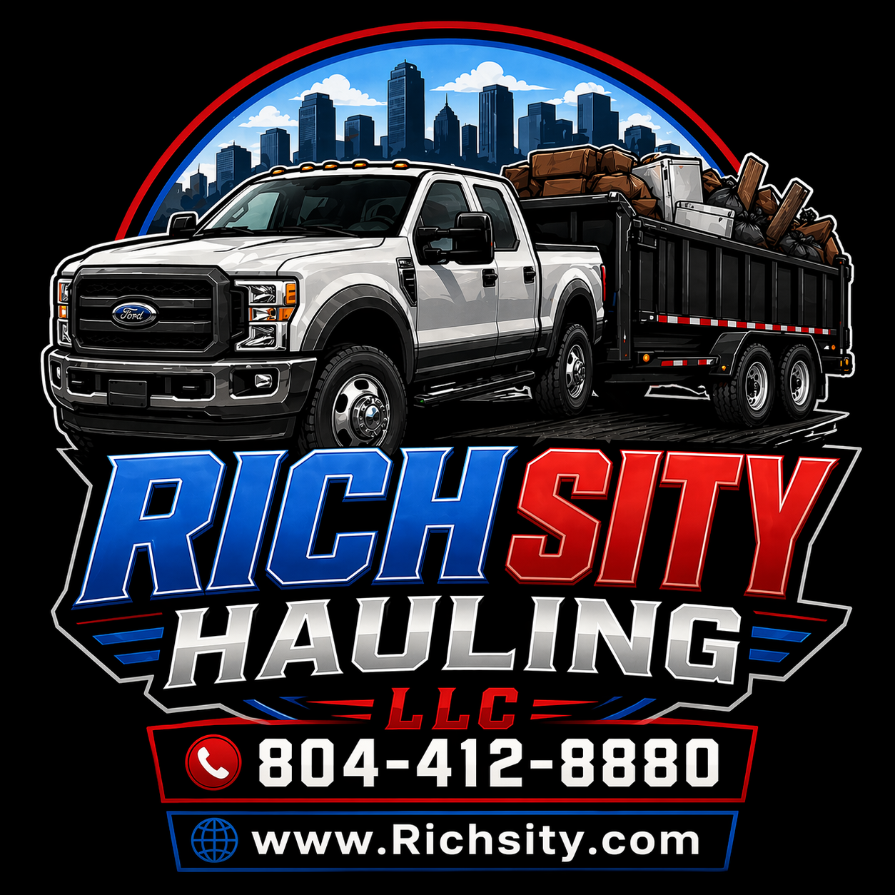 Rich Sity Hauling LLC